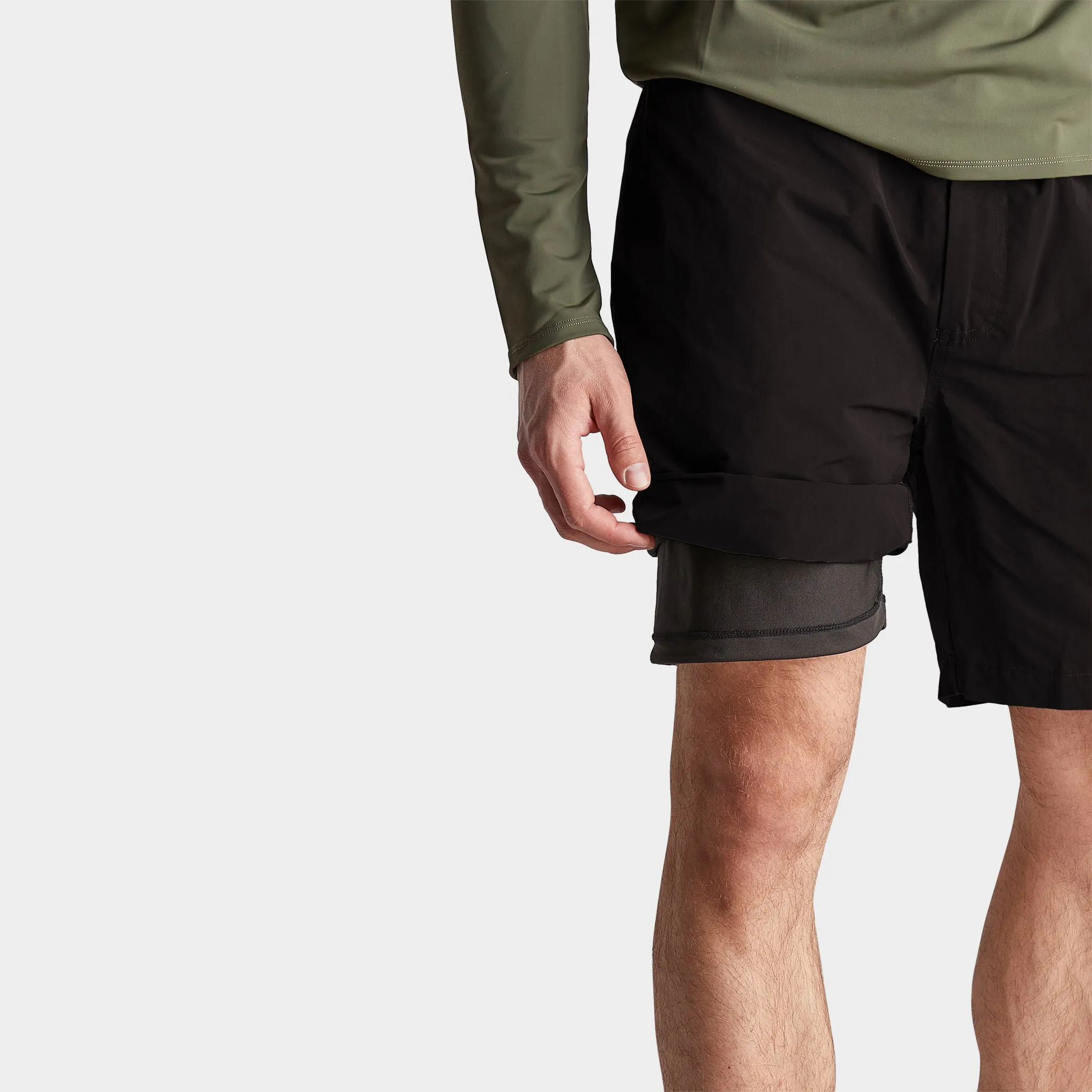 Waterproof Pocket River Short