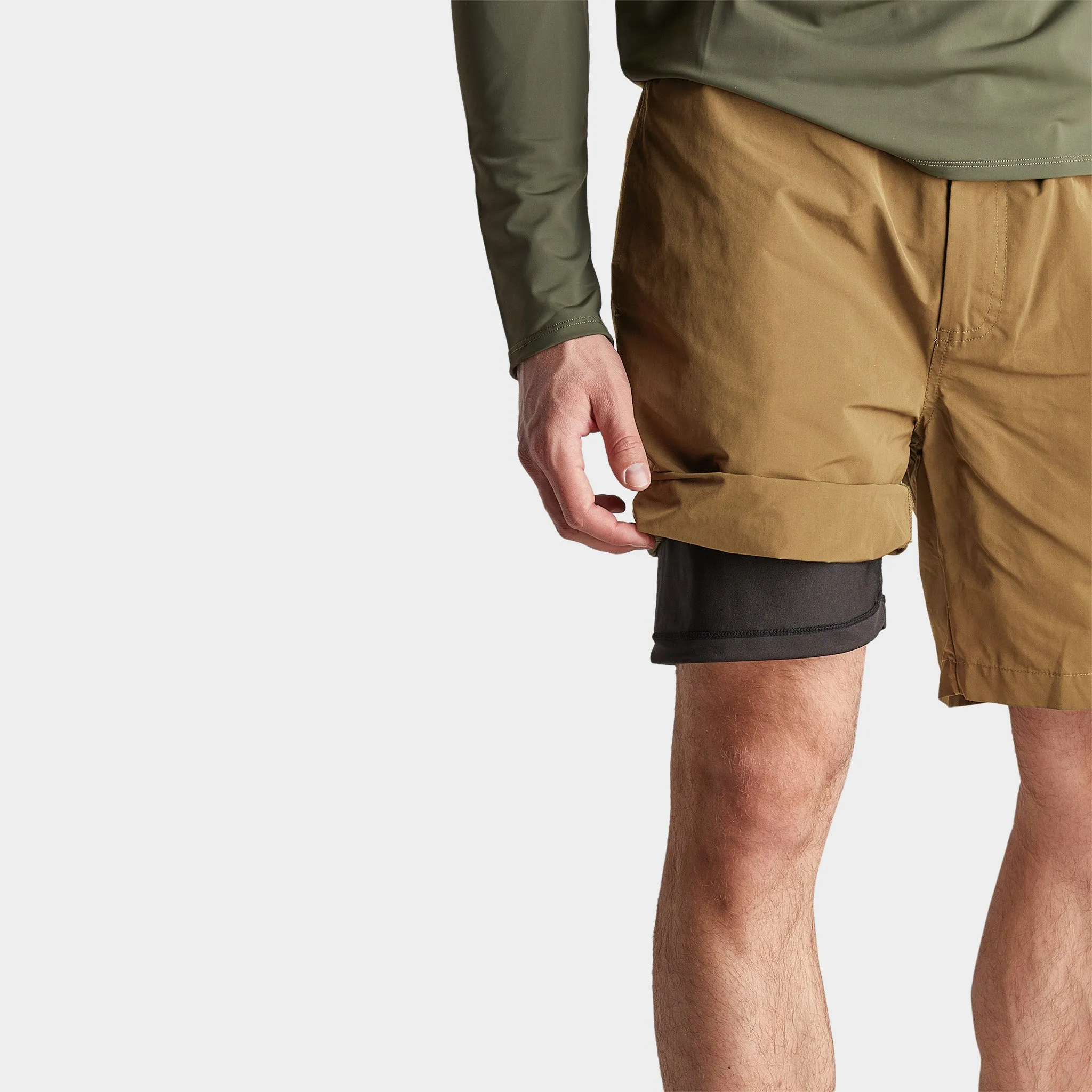 Waterproof Pocket River Short