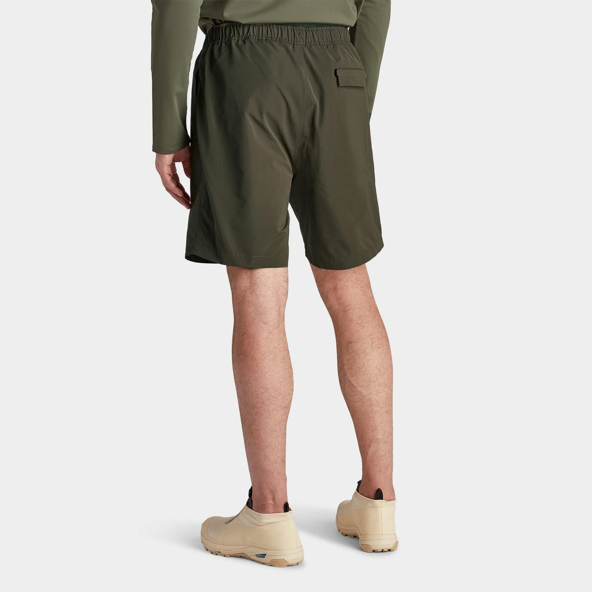 Waterproof Pocket River Short