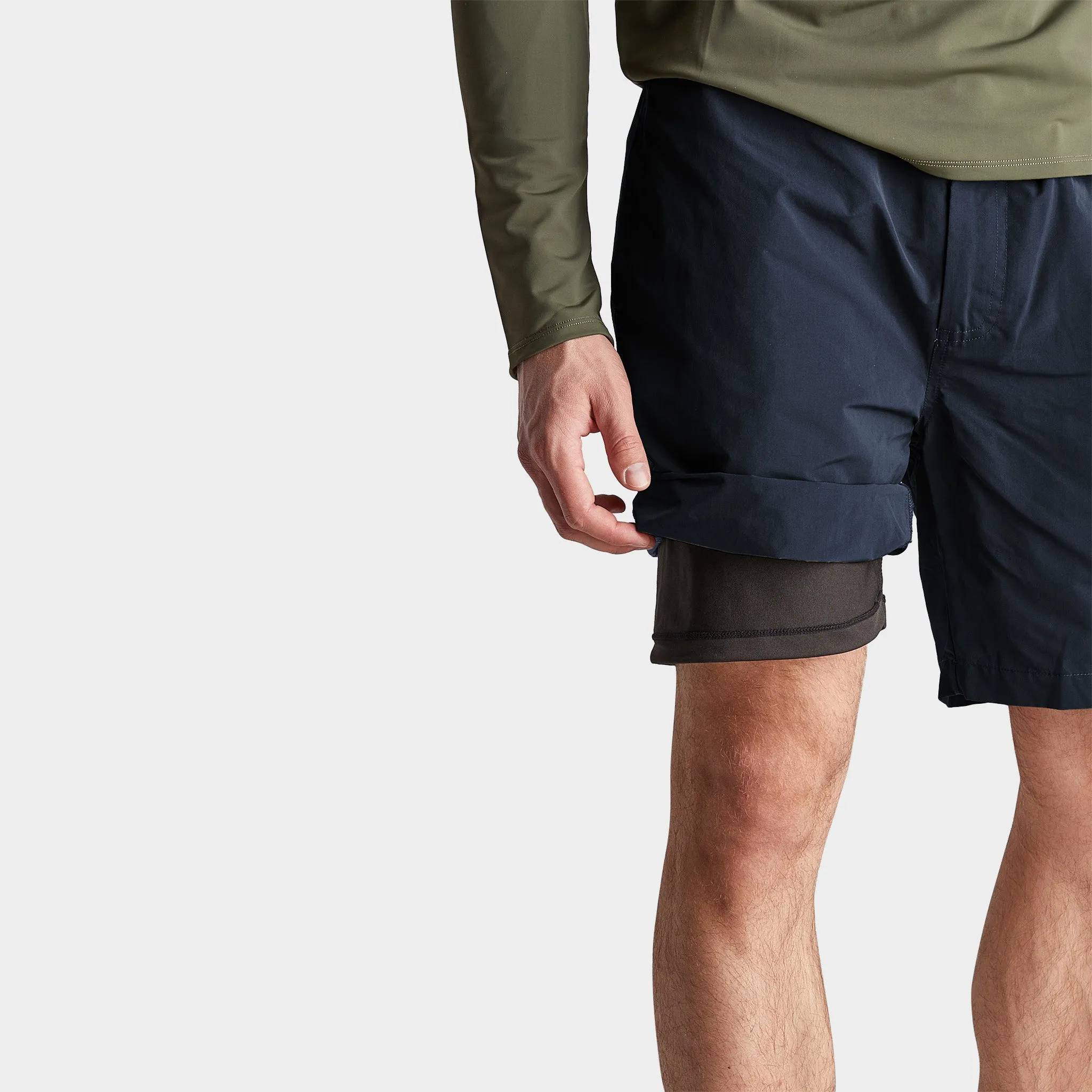 Waterproof Pocket River Short