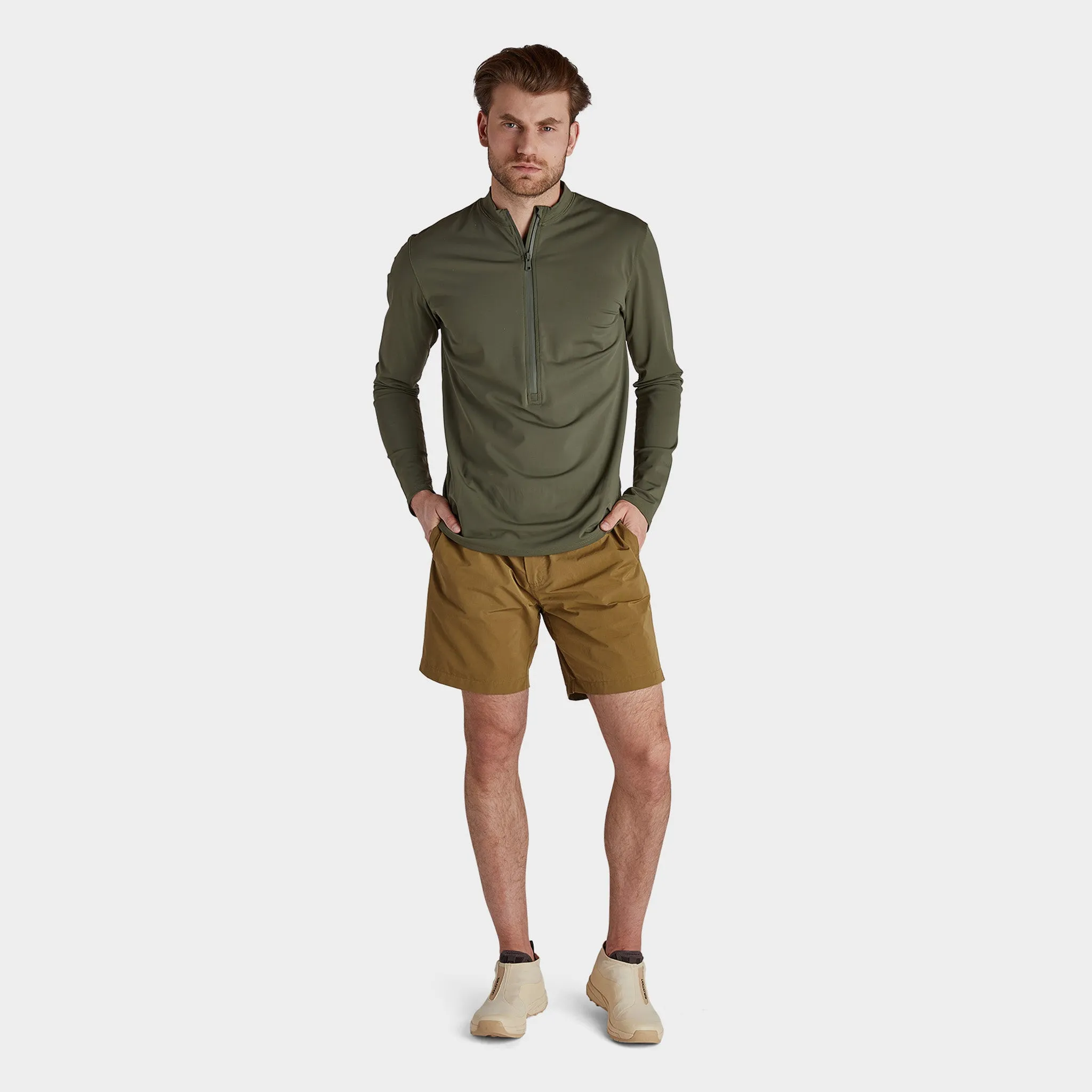 Waterproof Pocket River Short