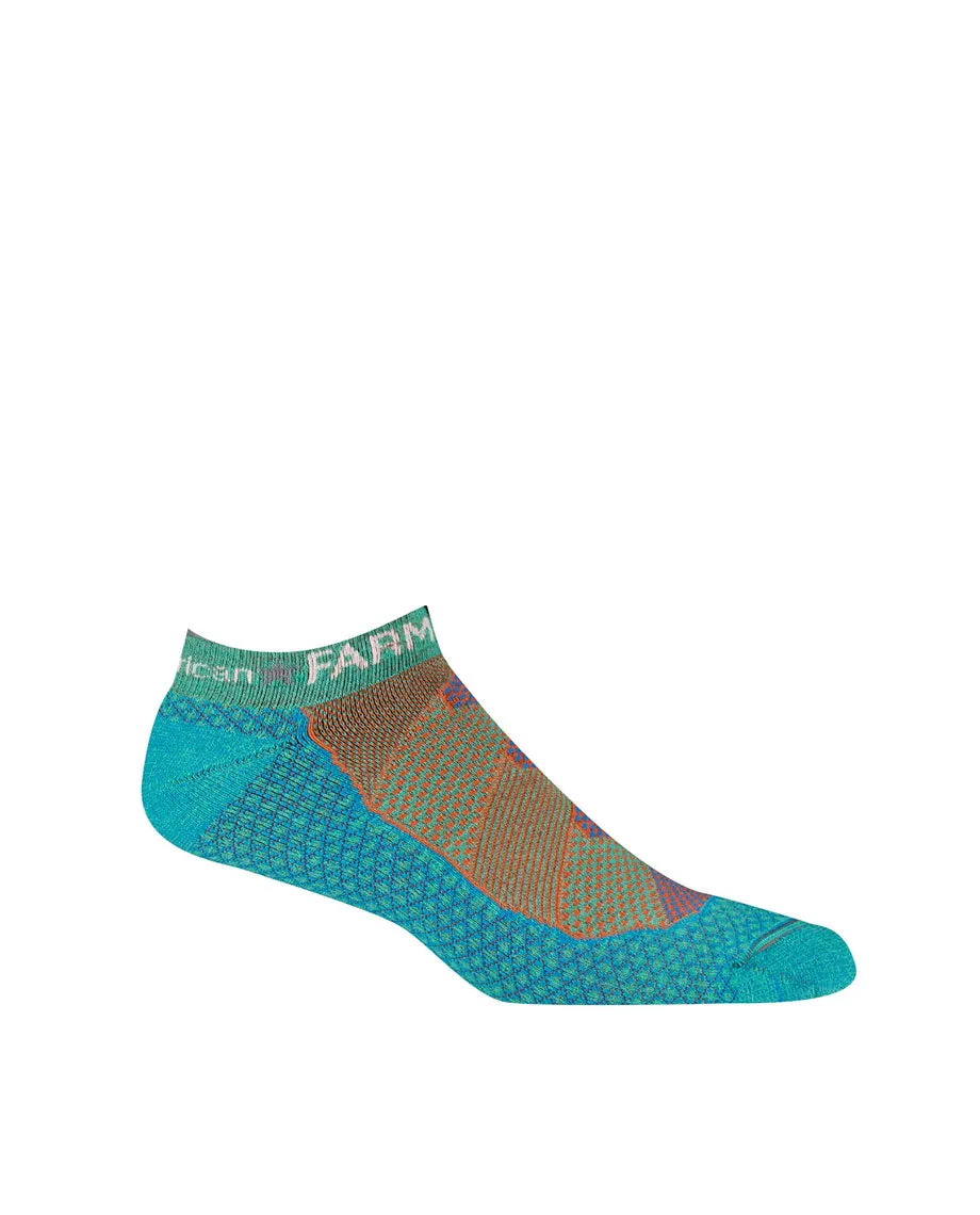 Women's Farm to Feet Raleigh Sport Sock