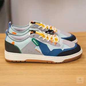 Zara Multipiece Sneaker
