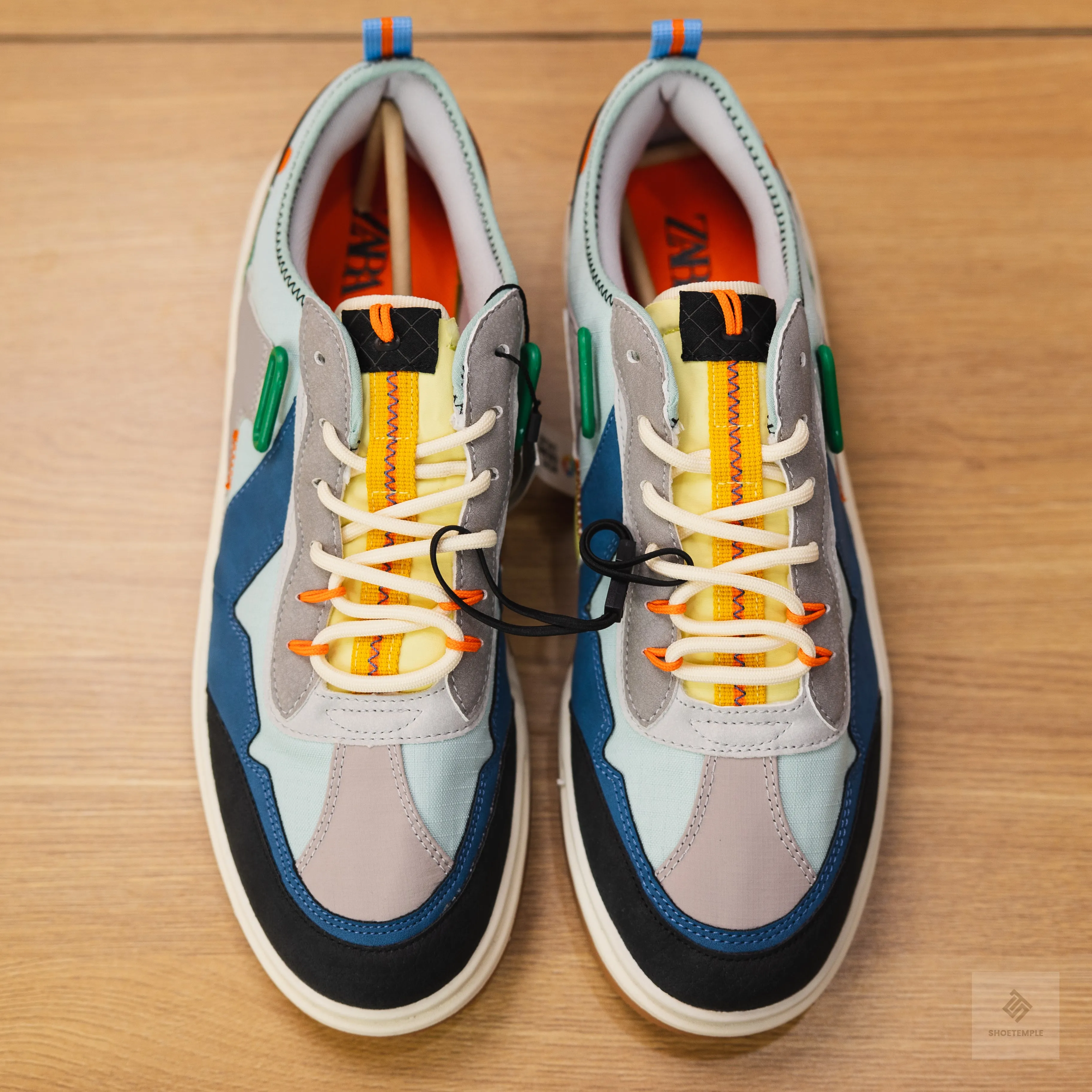 Zara Multipiece Sneaker