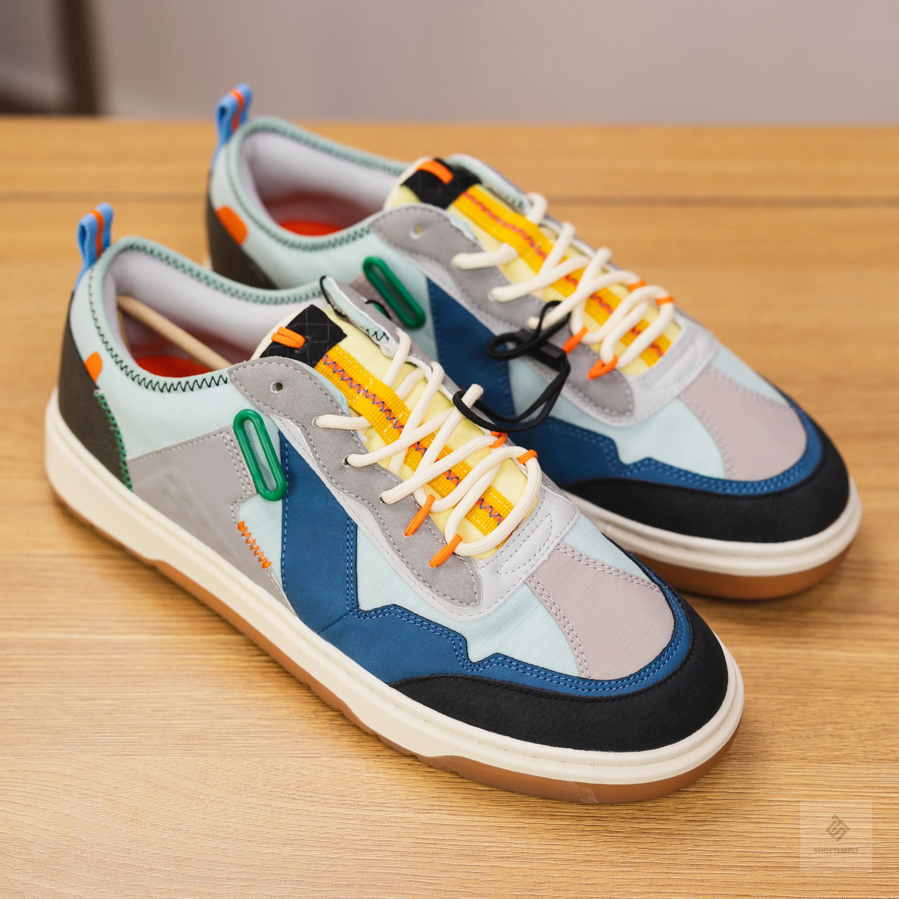 Zara Multipiece Sneaker