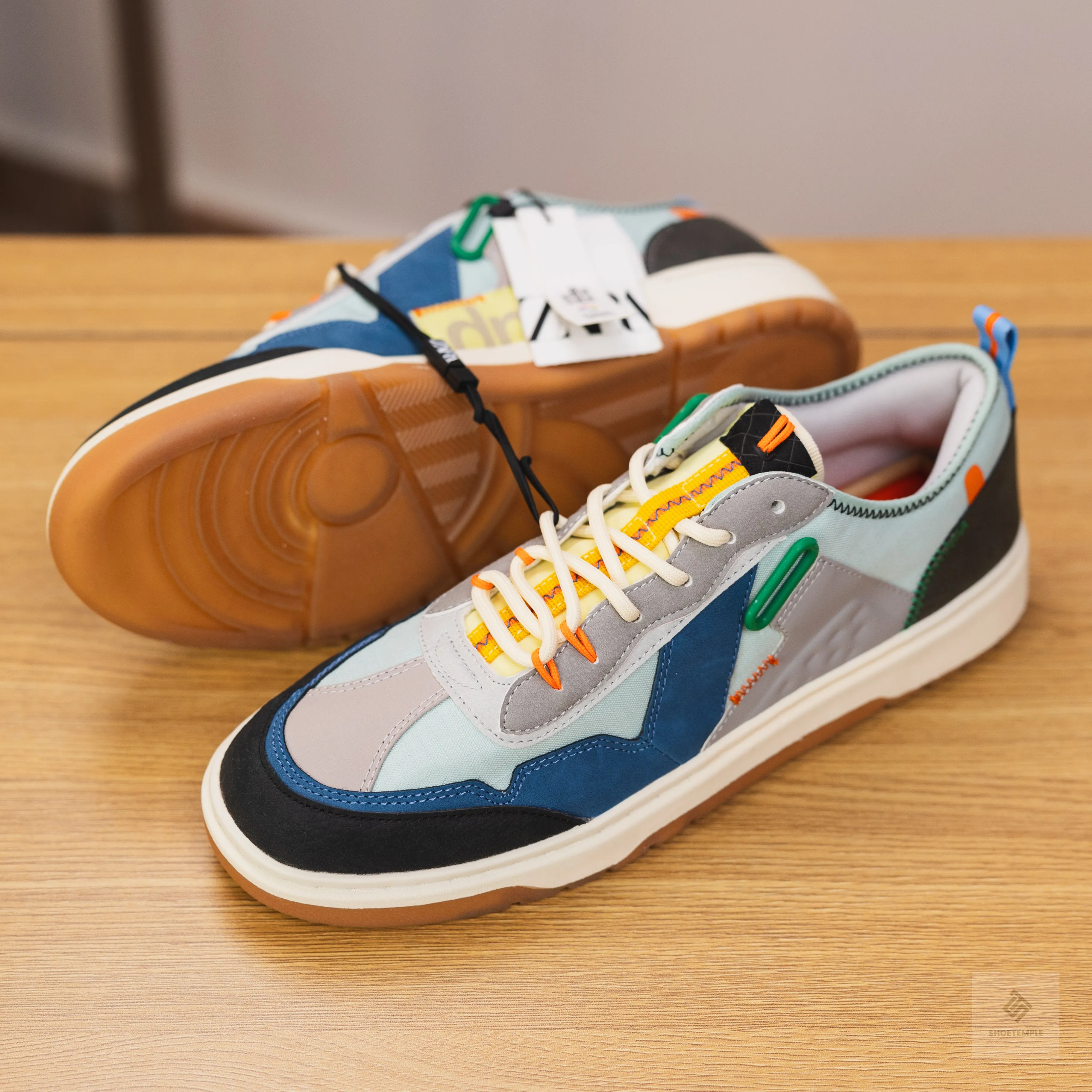 Zara Multipiece Sneaker