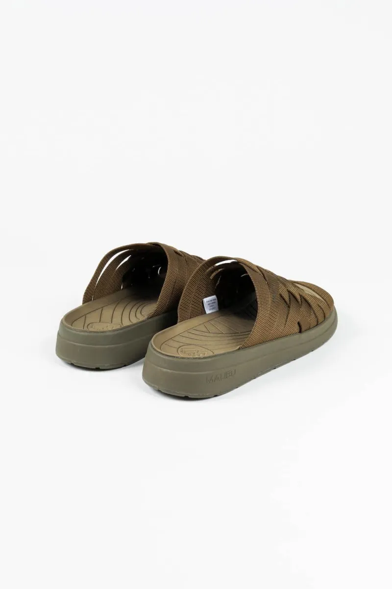 Zuma - Polyester | Olive